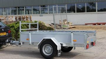 HAPERT R1300 mit Bauunternehmer-Paket